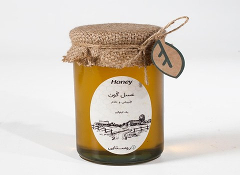 خرید عسل خالص گون + قیمت فروش استثنایی